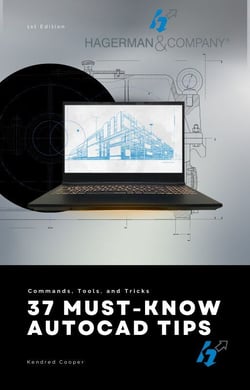 AutoCAD Tips and Tricks - Cover Image